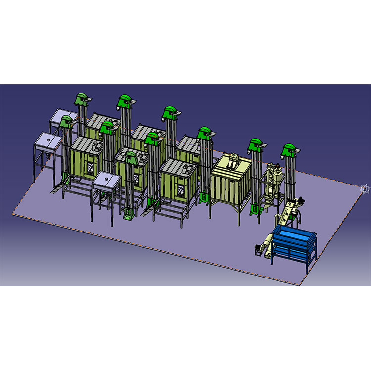 Elektrostatisk separator