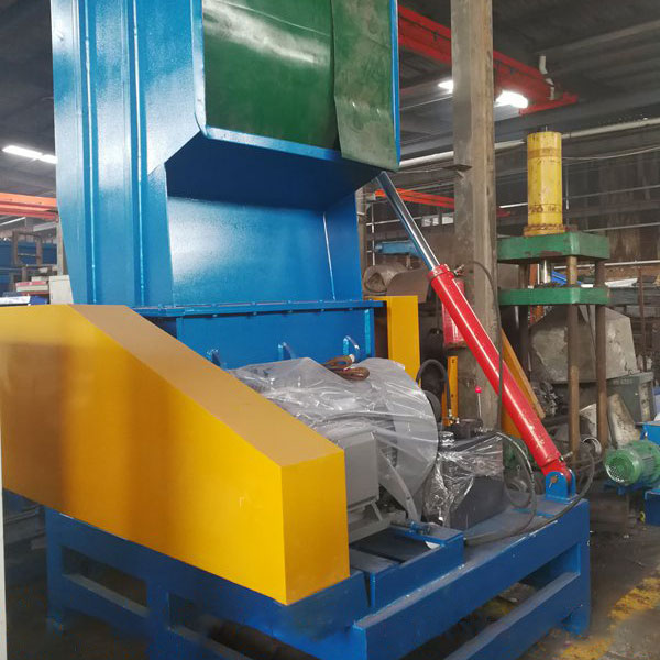 PP PE plastpallgranulator