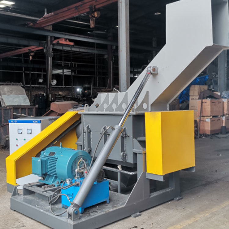 PP PE Plast avloppsrörsgranulator