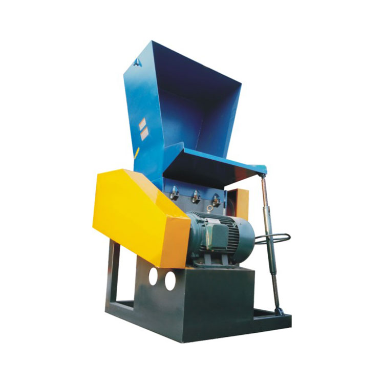 PP PE PVC plastfilmgranulator