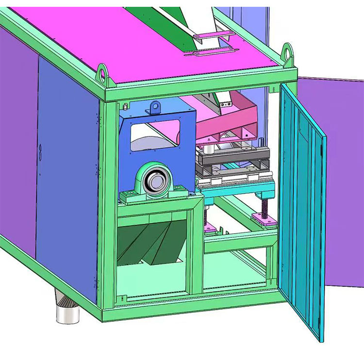 Silikongummi Plast Separator